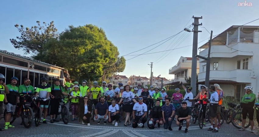 Balıkesir'in Edremit ilçesinde, 26-30 Haziran Özel Güvenlik Haftası kapsamında Güvenlik-İş