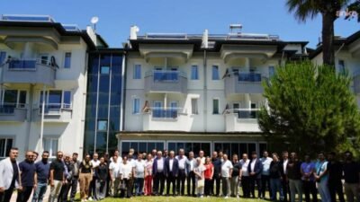 Edremit Belediye Başkanı Mehmet Ertaş, 17 Haziran'da Kent Lokantası, Kent