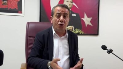 Efeler Belediye Başkanı Anıl Yetişkin, vektörle mücadele hizmetinin yasal olarak