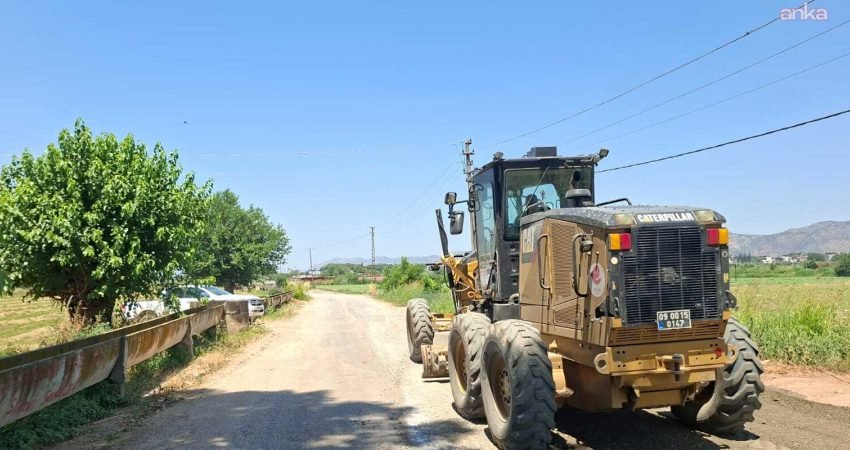 Efeler Belediyesi’nin yol mesaisi, vatandaşların Aydın Şehir Hastanesi’ne ulaşımını kolaylaştırmak
