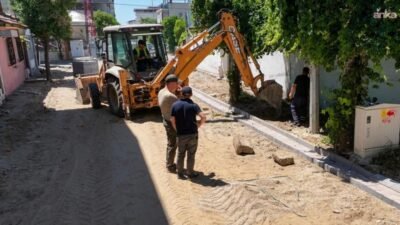 Efeler Belediyesi, ilçe genelinde ulaşım konforunu artırmak ve modern bir