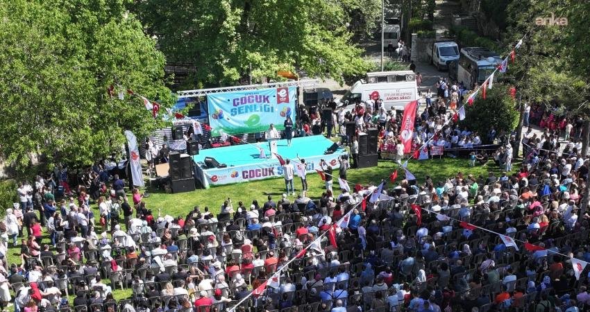 Efeler Belediyesi tarafından bu yıl ikincisi düzenlenecek “Efeler Çocuk Şenliği”,