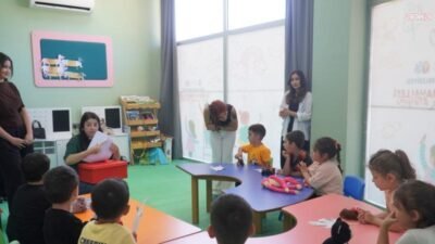 Efes Selçuk Belediyesi, Kadın ve Aile Hizmetleri Müdürlüğü’ne bağlı olarak