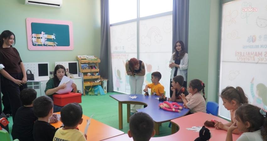 Efes Selçuk Belediyesi, Kadın ve Aile Hizmetleri Müdürlüğü’ne bağlı olarak