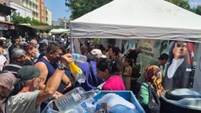 Efes Selçuk Belediyesi, 5 Haziran Dünya Çevre Günü’nü "Atığını Getir,