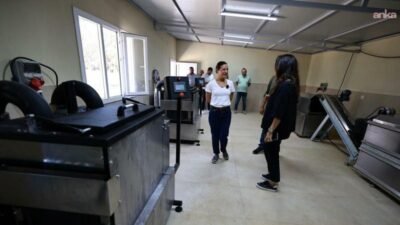 Efes Selçuk Belediyesi, sokak hayvanlarının beslenme ihtiyacına yönelik bir projeyi