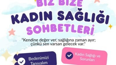 Efes Selçuk Belediyesi, kadınların ve çocukların güçlenmesine yönelik çalışmalarına devam