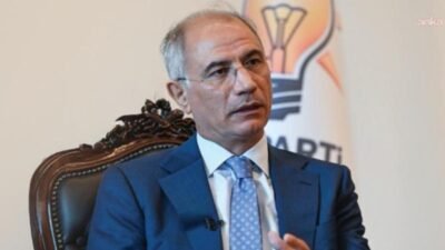 AK Parti Genel Başkanvekili Efkan Ala, Avrupa Parlamentosu Genel Kurulunda