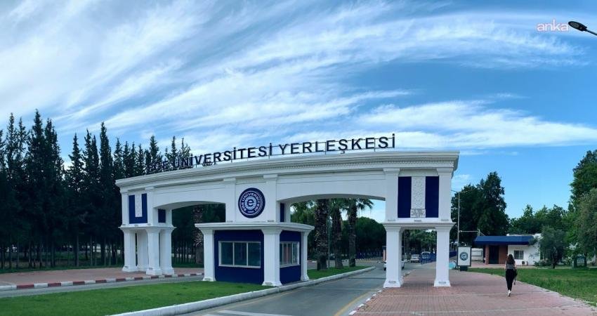 Ege Üniversitesi Döner Sermaye İşletme Müdürlüğündeki ihale ve doğrudan temin