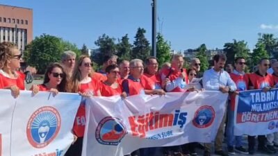 Eğitim-İş Samsun Şubesi, 2025-2026 eğitim-öğretim yılının sona ermesi Eğitim-İş Samsun