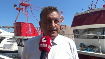Eğitim-İş Sendikası Sinop Şube Başkanı Celal Şahbenderoğlu, proje okullarında yapılan