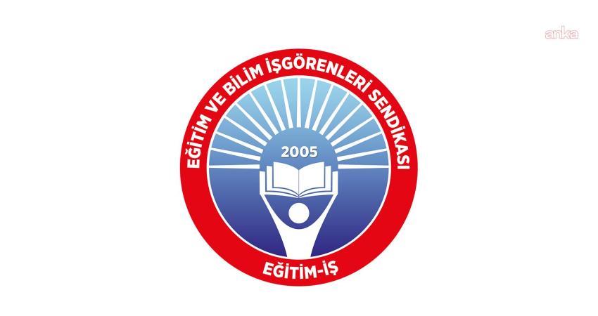 Eğitim-İş Sendikası, Kahramanmaraş Ayser Çalık Ortaokulu’nda bir öğretmen ve 9