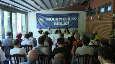 Eğitim Sen Ankara 5 No'lu Üniversiteler Şubesi Başkanı Eylem Ergüven, "Ankara'da