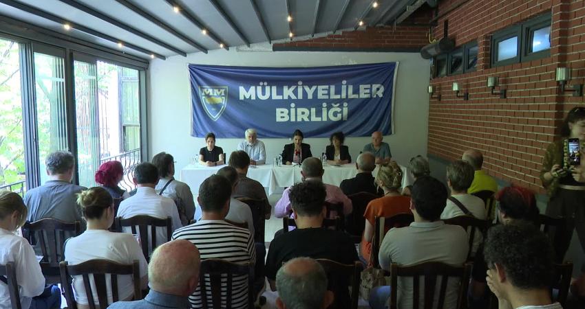 Eğitim Sen Ankara 5 No'lu Üniversiteler Şubesi Başkanı Eylem Ergüven, "Ankara'da