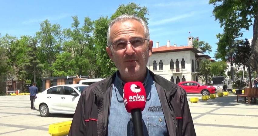 Eğitim-Sen Sinop Şube Başkanı Musa Uzun, eğitimde bilimsellik, laiklik ve