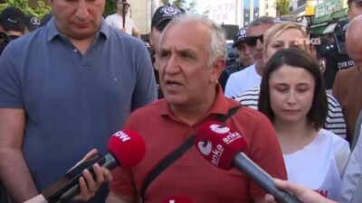 Eğitim Sen Genel Başkanı Kemal Irmak, taban maaş hakkı ve