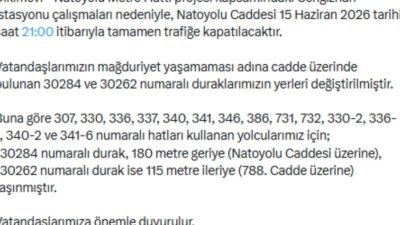 ABB EGO Genel Müdürlüğü, Dikimevi - Natoyolu Metro Hattı projesi