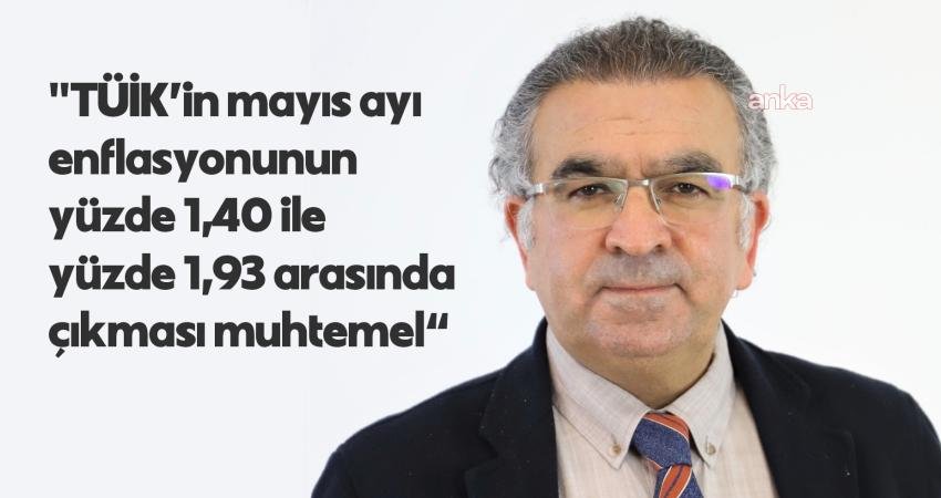 TEPAV Merkez Direktörü, ekonomist Prof. Dr. Hakkı Hakan Yılmaz, İstanbul