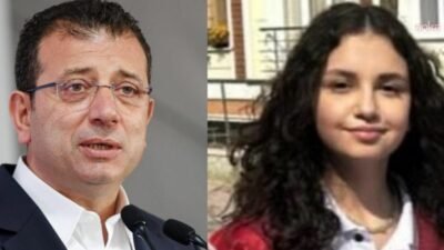 Tutuklu Cumhurbaşkanı Adayı Ekrem İmamoğlu, hayatını kaybeden CHP Gençlik Kolları üyesi