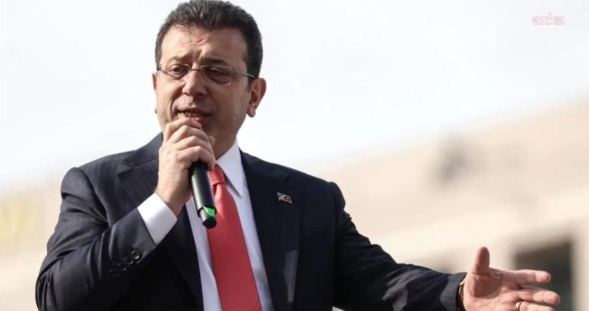 Ekrem İmamoğlu’ndan Türker’in savunmasına ilişkin paylaşım: Adalet ve hukuk sistemi adına utanç verici bir gündü CHP'nin tutuklu cumhurbaşkanı adayı Ekrem İmamoğlu, İBB davasının 47'nci duruşmasında