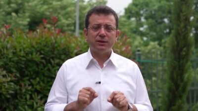 Tutuklu Cumhurbaşkanı Adayı Ekrem İmamoğlu, YKS sınavına girecek gençlere başarılar