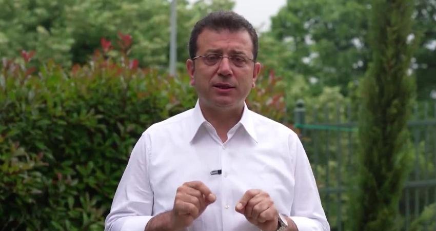 Tutuklu Cumhurbaşkanı Adayı Ekrem İmamoğlu, YKS sınavına girecek gençlere başarılar