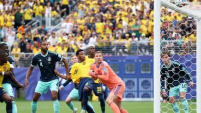 2026 FIFA Dünya Kupası E Grubu son hafta maçında Ekvador,