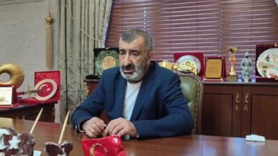 Elazığ Esnaf ve Sanatkarlar Karma Oda Başkanı Hakan Albayrak, kentte zincir