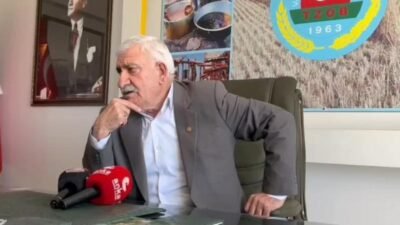 Çiftçilerin Bağ-Kur ve SGK primlerini ödeyemedikleri için sektörü terk ederek şehirde