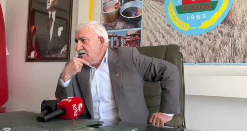 Çiftçilerin Bağ-Kur ve SGK primlerini ödeyemedikleri için sektörü terk ederek şehirde