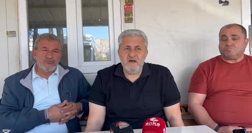 Elazığ’da minibüs işletmecileri, artan maliyetler nedeniyle kazanç elde edemediklerini belirterek,