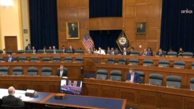 Emekli Büyükelçi Hasan Göğüş, ABD Senatosu Dış İlişkiler Komitesi'nin, Türkiye’yi