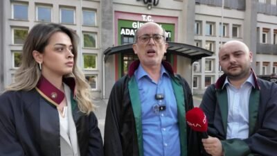 Giresun’un Keşap ilçesinde, maddi hasarlı trafik kazasının ardından çıkan tartışmada