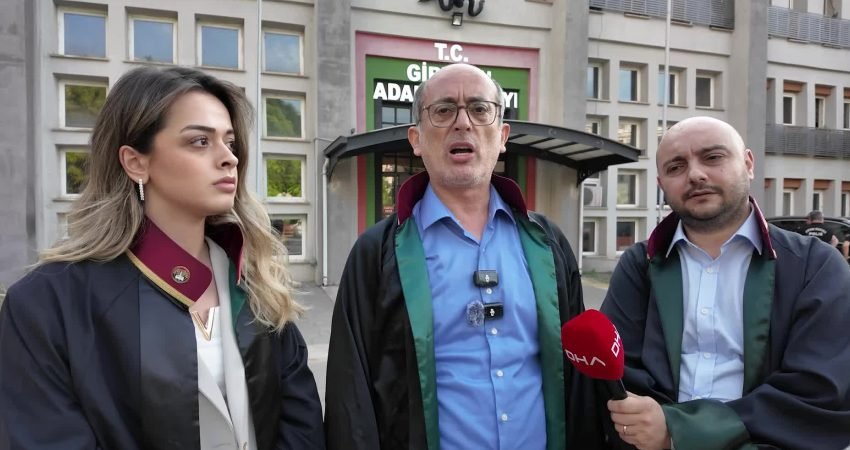 Giresun’un Keşap ilçesinde, maddi hasarlı trafik kazasının ardından çıkan tartışmada