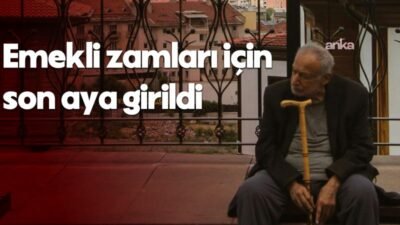 SSK ve BAĞ-Kur emeklisi ile memur ve memur emeklilerinin, ocak-mayıs dönemi