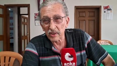 TÜİK'in açıkladığı mayıs ayı enflasyon oranını emekli vatandaşlar tepki gösterdi.