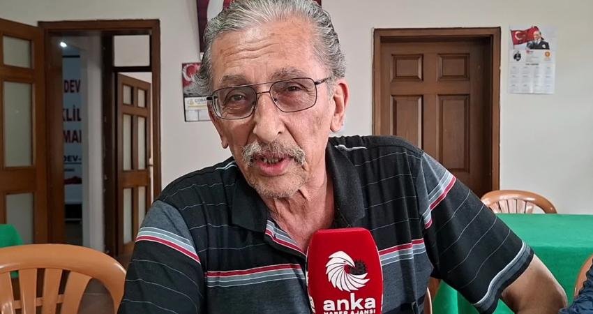 TÜİK'in açıkladığı mayıs ayı enflasyon oranını emekli vatandaşlar tepki gösterdi.
