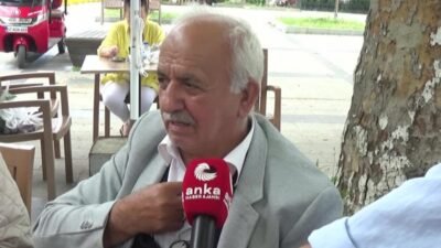 Sinop'ta emekliler, artan hayat pahalılığı karşısında maaşlarının yetersiz kaldığını belirterek,