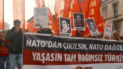 EMEP Genel Başkanı Seyit Aslan, “İktidarının bekasını emperyalistlerin çıkarlarına bağlayan