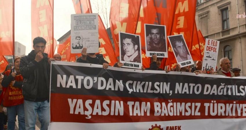 EMEP Genel Başkanı Seyit Aslan, “İktidarının bekasını emperyalistlerin çıkarlarına bağlayan