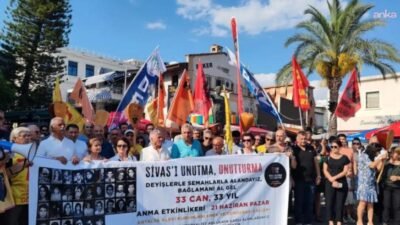 Emek Partisi (EMEP) Genel Başkanı Seyit Aslan, "Adalet Bakanı Akın