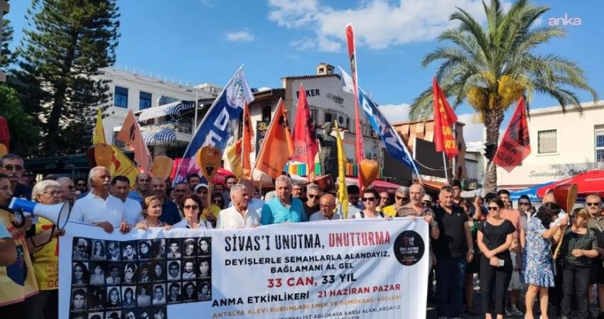 Emek Partisi (EMEP) Genel Başkanı Seyit Aslan, "Adalet Bakanı Akın