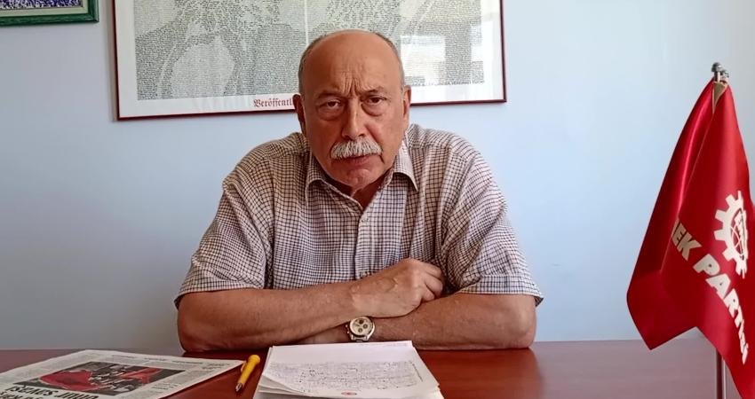 EMEP, NATO Zirvesi için alınan eylem yasağı kararına karşı dava açtı EMEP, 7-8 Temmuz'da Ankara’da düzenlenecek NATO Zirvesi nedeniyle Ankara Valiliği