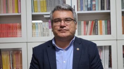 EMEP Genel Başkan Yardımcısı Sedat Başkavak, TBMM GEnel Kurulu'nda görüşmeleri