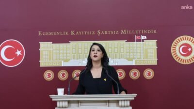 EMEP Gaziantep Milletvekili Sevda Karaca, Eskişehir Kapalı Cezaevi'nde tutuklu bulunan