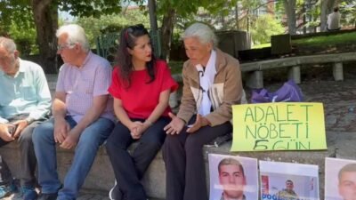 EMEP Gaziantep Milletvekili Sevda Karaca, askerlikte yakalandığı zatürre nedeniyle yaşamını