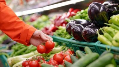 Enflasyon Araştırma Grubu'nun (ENAG) verisine göre enflasyon mayıs ayında yüzde