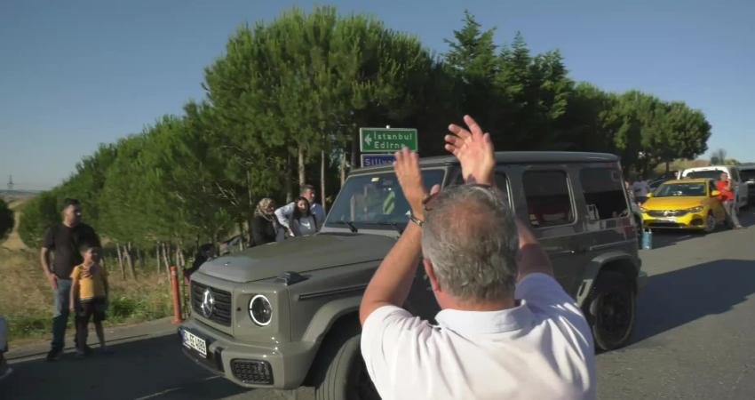 Erden Timur, Silivri’den tahliye edildi Futbolda yasa dışı bahis soruşturması kapsamında gözaltına alınıp 'suçtan kaynaklanan