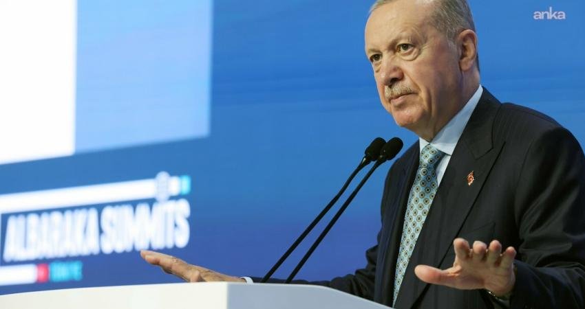 Cumhurbaşkanı Recep Tayyip Erdoğan, Tokat, Nevşehir ve Gümüşhane’deki 6 belde