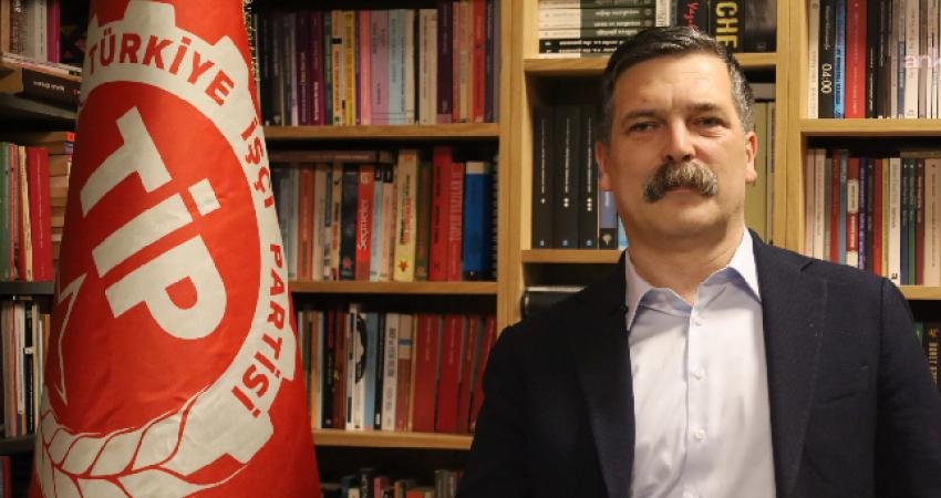 TİP Genel Başkanı Erkan Baş, Ankara'da yapılacak olan NATO Zirvesi'ne